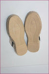 Espadrilles Tissu Lin Motif Marin Travail Artisanal T 36 ETAT NEUF