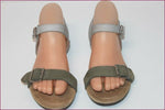 PHILLIP LIM Sandales Luxe Tout Cuir T 36 BE