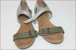 PHILLIP LIM Sandales Luxe Tout Cuir T 36 BE