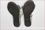 PHILLIP LIM Sandales Luxe Tout Cuir T 36 BE