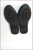 GEOX Respira Mocassins Cuir Noir T 35 TBE
