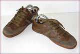 EL NATURALISTA Sneakers Tennis Cuir Marron T 41 TBE