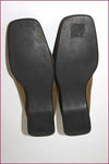 TED LAPIDUS Escarpins Daim Marron Talons Compensés T 36 BE