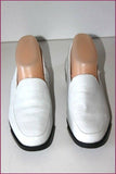 ARCUS Mocassins Cuir Souple Petits Talons T 37.5 TBE