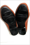 ARCUS Mocassins Souples Cuir Marron T 35.5 / 36 TBE