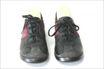 CAMPER Sneakers à Lacets Cuir Noir T 38 TBE