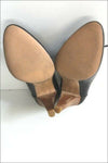 MINELLI Escarpins à Lacets Cuir Noir T 39 BE