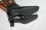 Boots SAN MARINA  Cuir Noir T 36 TTBE