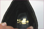 SHELLYS LONDON Bottines Cuir Motifs Quadrillés T UK 8 / US 10 / 40 EUR TTBE