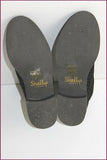 SHELLYS LONDON Bottines Cuir Motifs Quadrillés T UK 8 / US 10 / 40 EUR TTBE