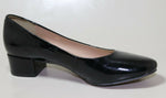 San Marina Escarpins Cuir Marron T38 TBE