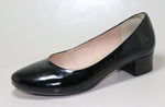 San Marina Escarpins Cuir Marron T38 TBE
