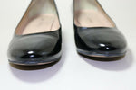 San Marina Escarpins Cuir Marron T38 TBE