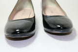 San Marina Escarpins Cuir Marron T38 TBE