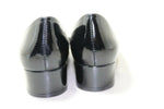 San Marina Escarpins Cuir Marron T38 TBE