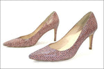 L.K.Bennett London Escarpins Cuir Multicolore T40 TBE