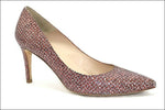 L.K.Bennett London Escarpins Cuir Multicolore T40 TBE