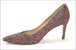 L.K.Bennett London Escarpins Cuir Multicolore T40 TBE