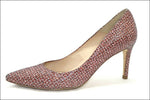 L.K.Bennett London Escarpins Cuir Multicolore T40 TBE