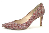 L.K.Bennett London Escarpins Cuir Multicolore T40 TBE