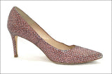 L.K.Bennett London Escarpins Cuir Multicolore T40 TBE