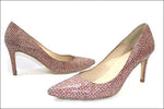 L.K.Bennett London Escarpins Cuir Multicolore T40 TBE
