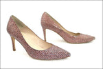 L.K.Bennett London Escarpins Cuir Multicolore T40 TBE