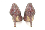 L.K.Bennett London Escarpins Cuir Multicolore T40 TBE