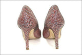 L.K.Bennett London Escarpins Cuir Multicolore T40 TBE