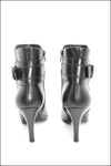 MINELLI Bottines Cuir Noir Taille 40 TBE
