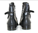 AGL Attilio Giusti Leombruni Bottines & Low Boots Cuir Noir T41 TBE