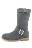 Les Petites Parisiennes Bottines Cuir Noir T36 TTBE