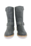 Les Petites Parisiennes Bottines Cuir Noir T36 TTBE