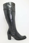 Dolce Bottes Cuir Noir  T35 BE