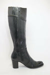 Dolce Bottes Cuir Noir  T35 BE