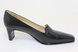 PETER KAISER Escarpins Cuir Noir Taille 40,5 TBE