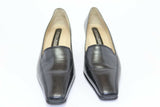PETER KAISER Escarpins Cuir Noir Taille 40,5 TBE