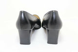 PETER KAISER Escarpins Cuir Noir Taille 40,5 TBE