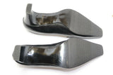 PETER KAISER Escarpins Cuir Noir Taille 40,5 TBE