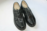 Derbys Femme ANNE FLAVIE  Cuir Noir T 37 TBE