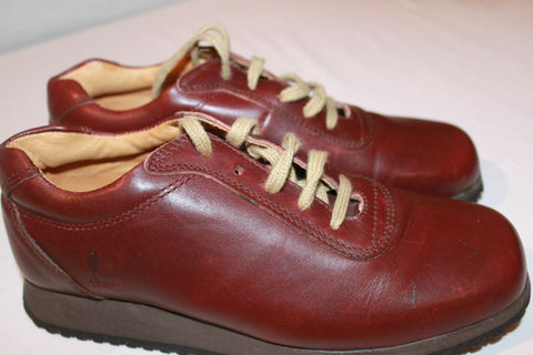 Derbys ARIMA Cuir Bordeaux T 37 BE