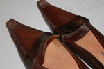 Mules  ALAIN BASTIANI Tout Cuir T 41 TBE