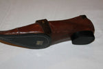 Mules  ALAIN BASTIANI Tout Cuir T 41 TBE