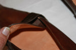 Mules  ALAIN BASTIANI Tout Cuir T 41 TBE