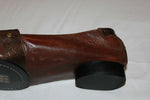 Mules  ALAIN BASTIANI Tout Cuir T 41 TBE