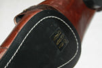 Mules  ALAIN BASTIANI Tout Cuir T 41 TBE
