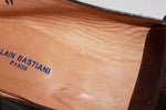 Mules  ALAIN BASTIANI Tout Cuir T 41 TBE