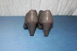 O'moda Escarpins Simili cuir Taupe T 37 TBE