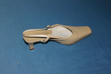 Escarpins Ouverts ELIZABETH STUART  Cuir Marron Clair  T 36.5 BE
