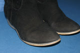 Bottes  à talons CASUAL Simili Cuir Noir T 37 BE